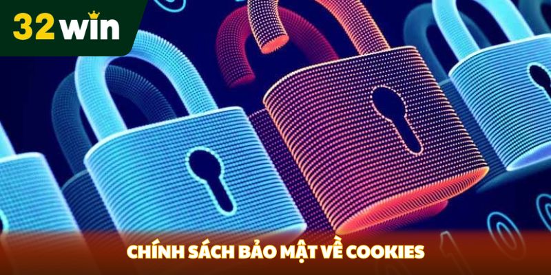 Chính sách bảo mật về cookies